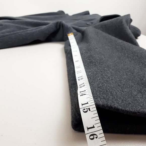 Modelcraft Vintage Wool Coat - Picture 14 of 16